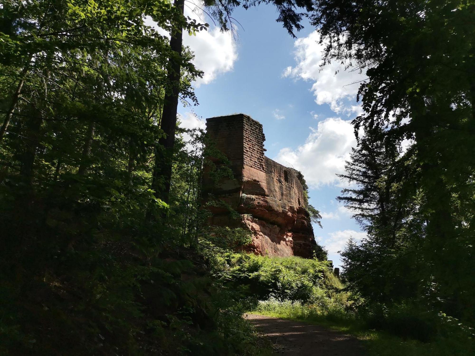 Ferienwohnungen 'Blick Zur Madonna' Fischbach 외부 사진